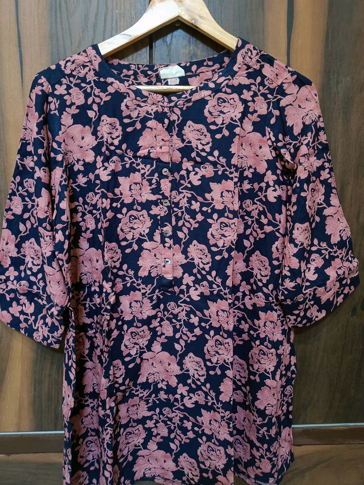 Short Kurti Top