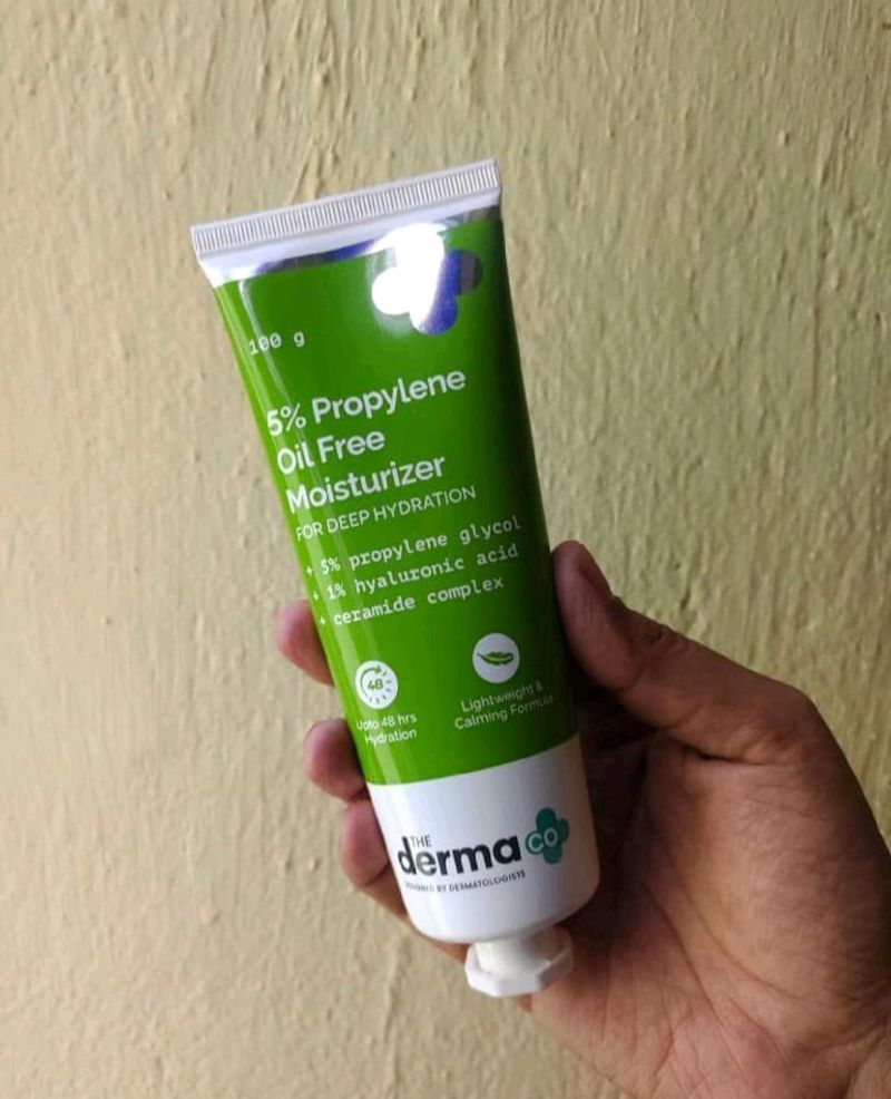 Dermaco 5% Propylene Moisturizer