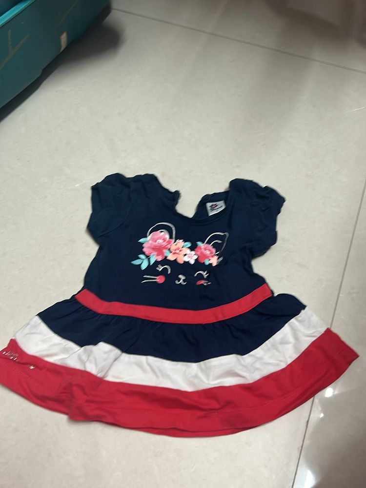 Baby Girl Gown