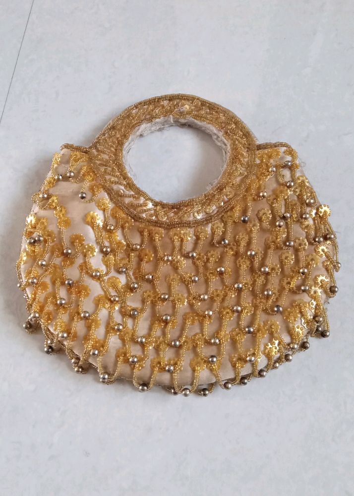 Golden Handbag