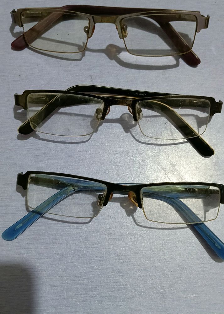 3 Spectacle Frame Pic -3