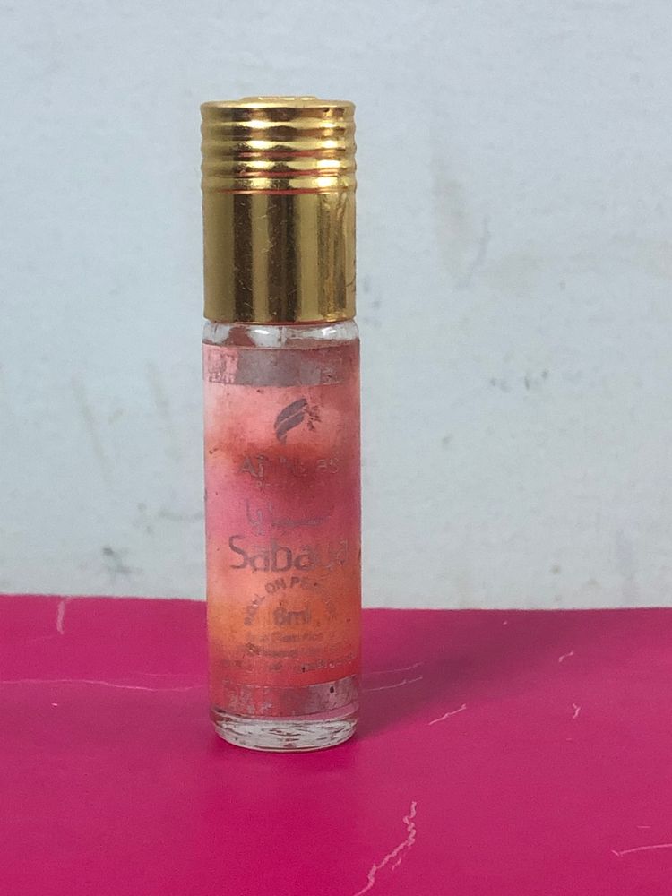 A Roll On Perfume