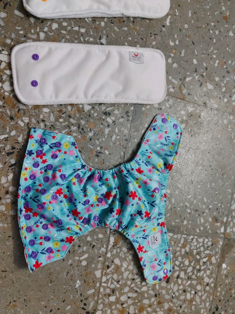 Mylo Cloth Diaper