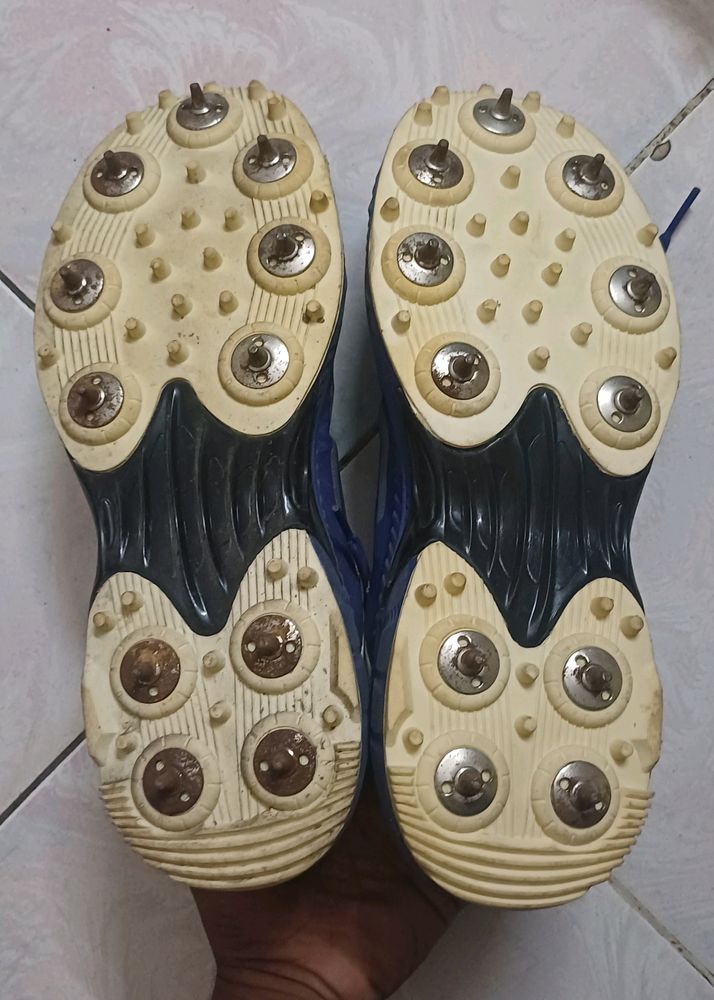 Sega Power Pro Shoes Spikes