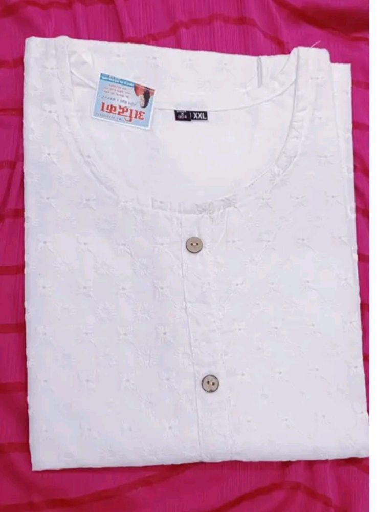 Cotton Kurti