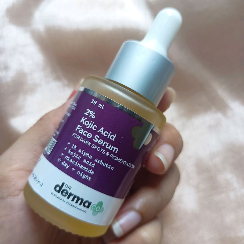 2% Kojic Acid Face Serum