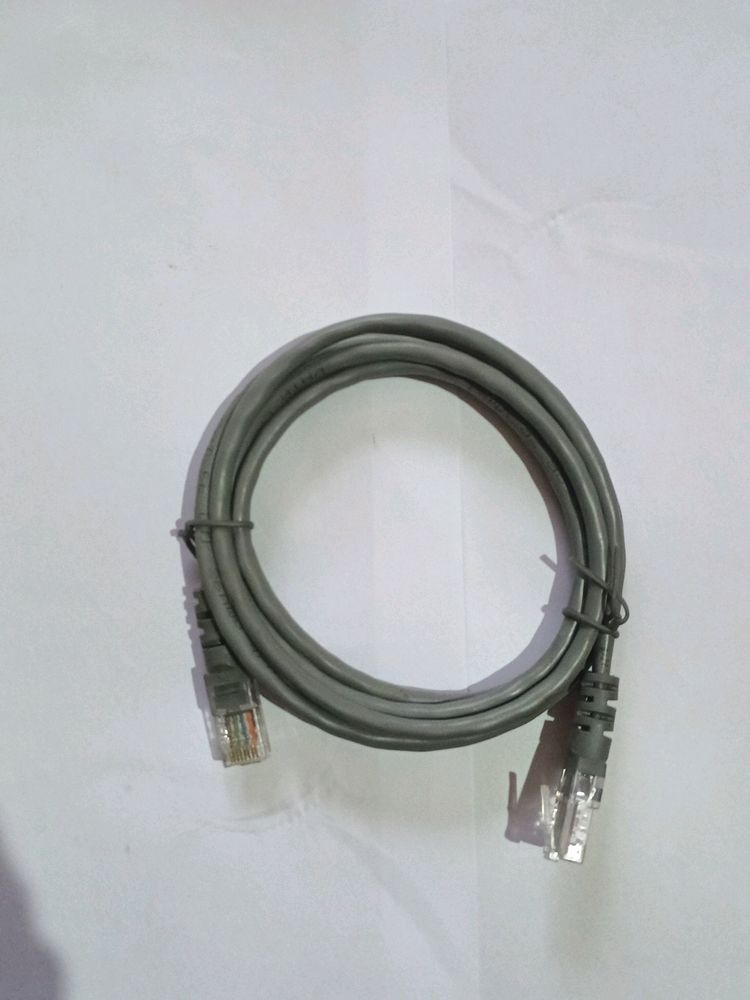 Wifi Lan Cable 1.5 Meters