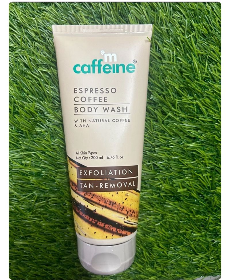 Espresso Tan Removal Body Wash