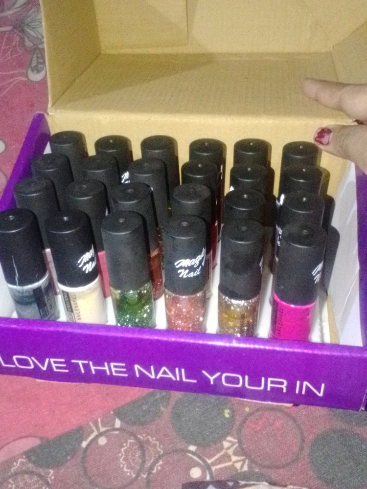 24 Lea Nail Brand