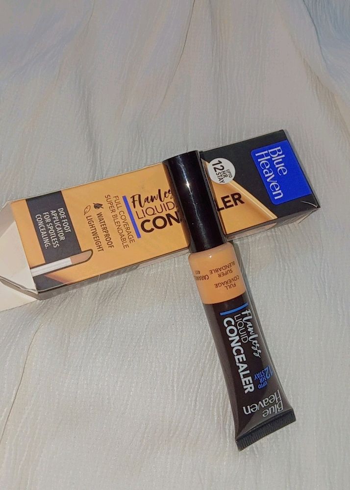 Flawless Liquid Concealer BLUE HEAVEN