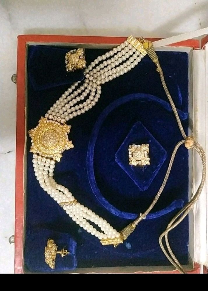 Jewellery Set