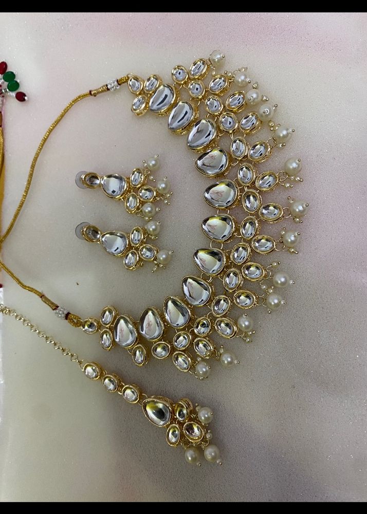 Kundan Necklace