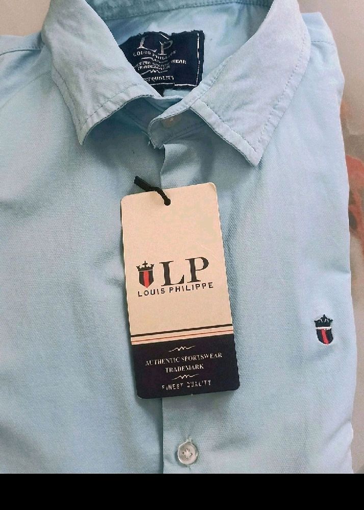 Louis Philippe Xxs Shirt