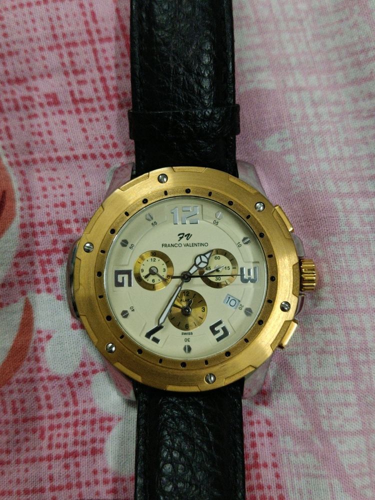 Branded Watch