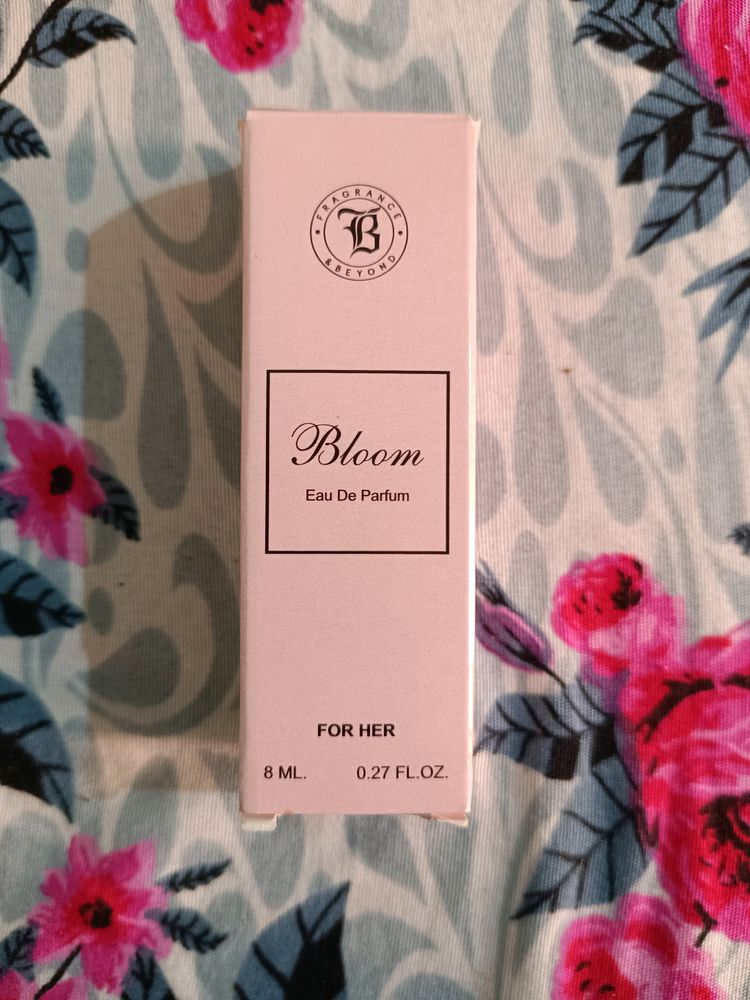 Bloom Perfume