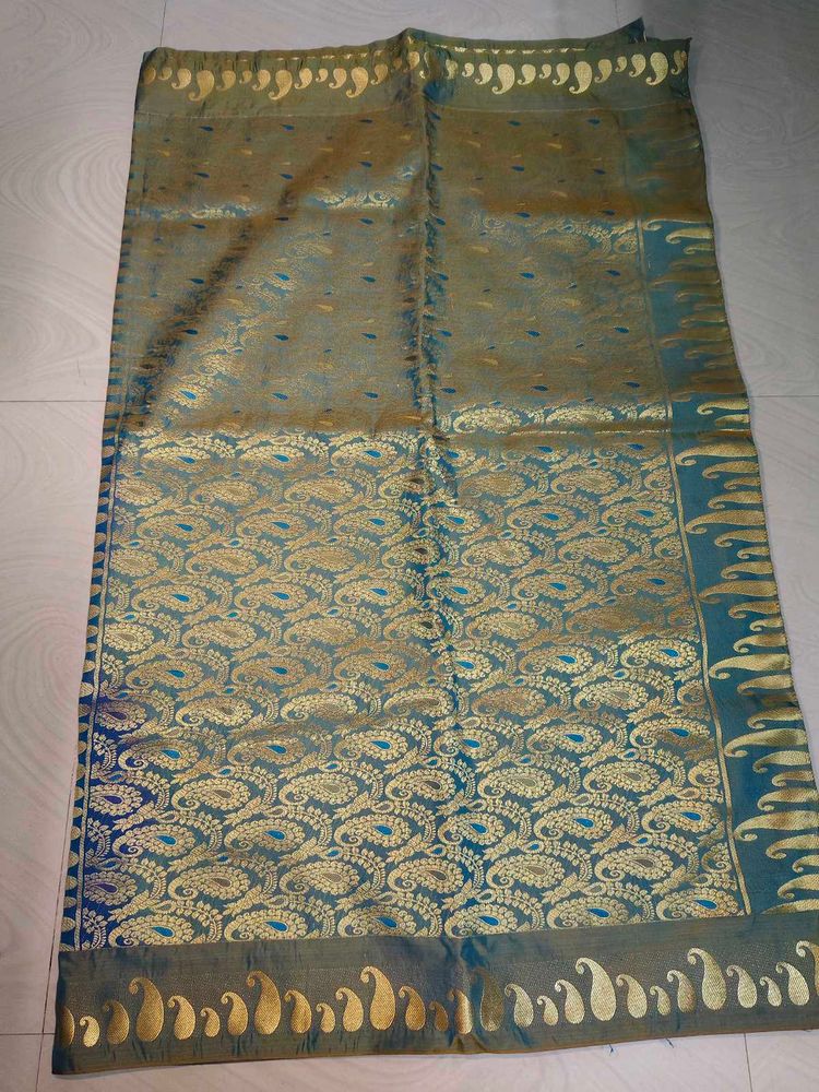 Pattu Saree