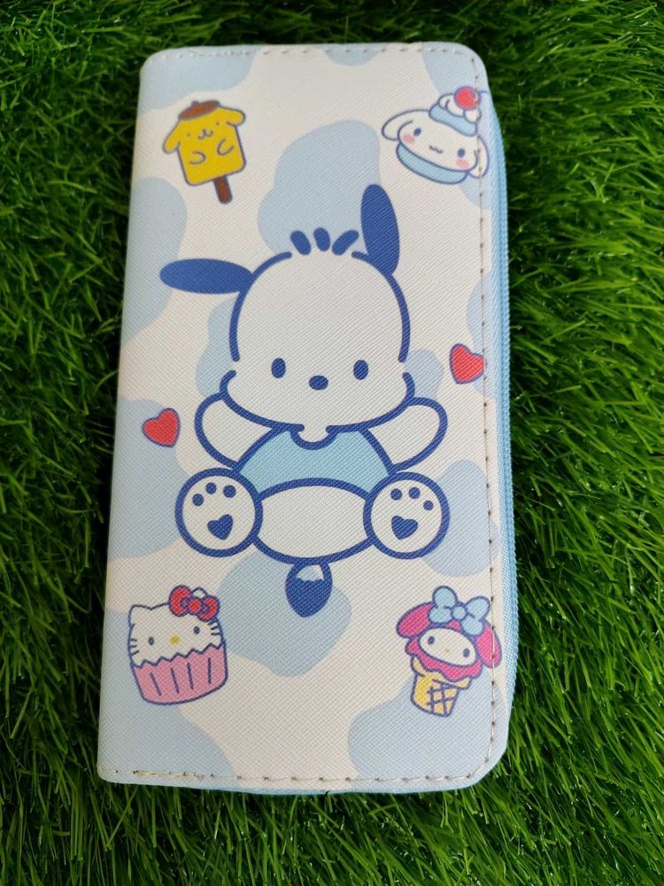 Sanrio Pochacco Wallet