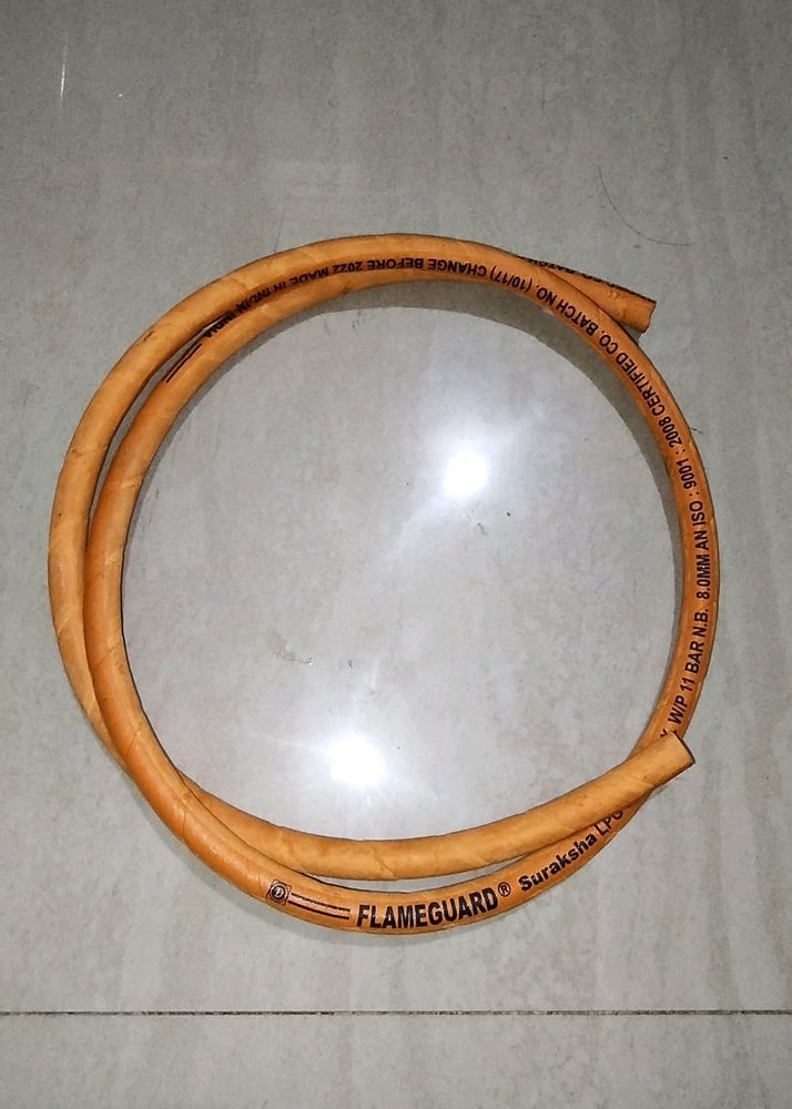 Gas Hose Pipe