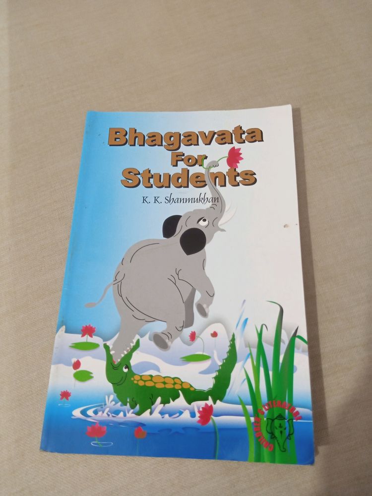 Bhagavata For Students