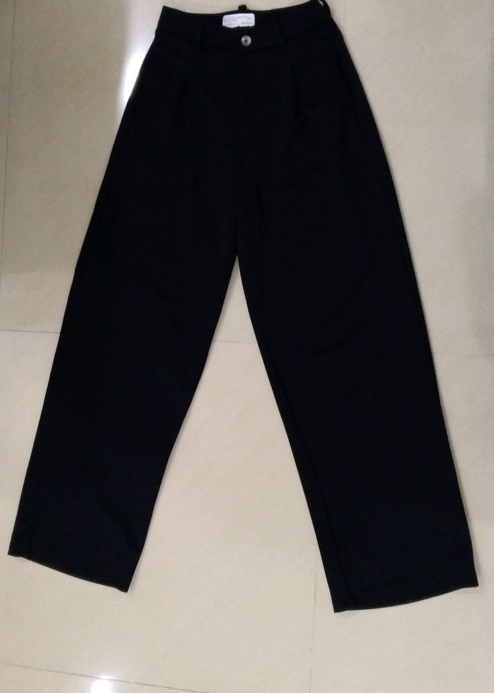 Korean High Waist Formal Trouser