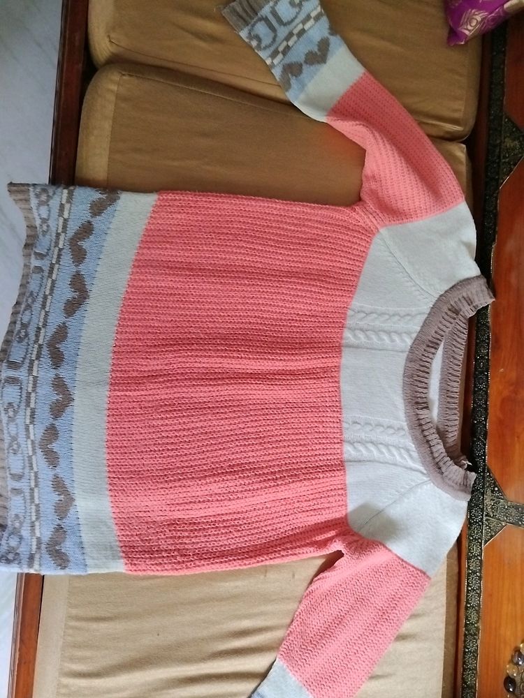 Woollen Top