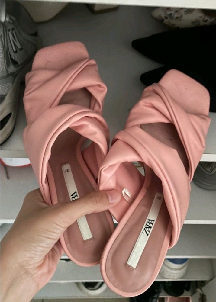 Zara Imported Heels