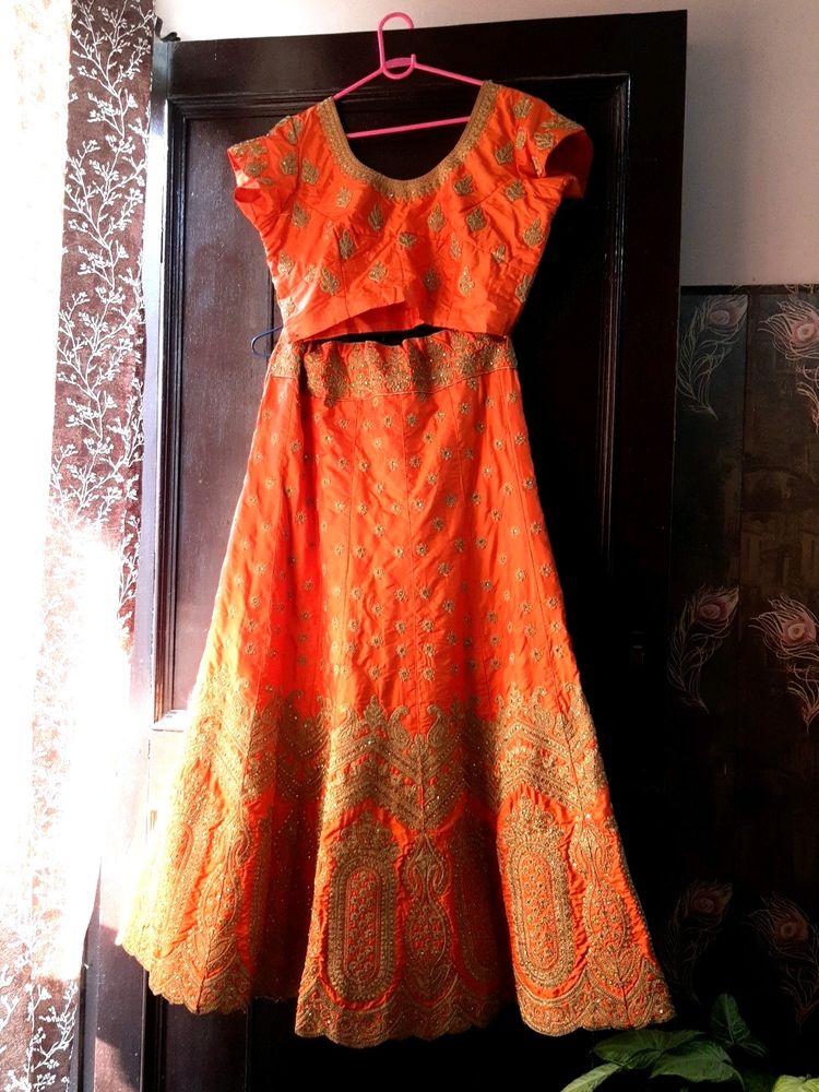 Lehnga Choli