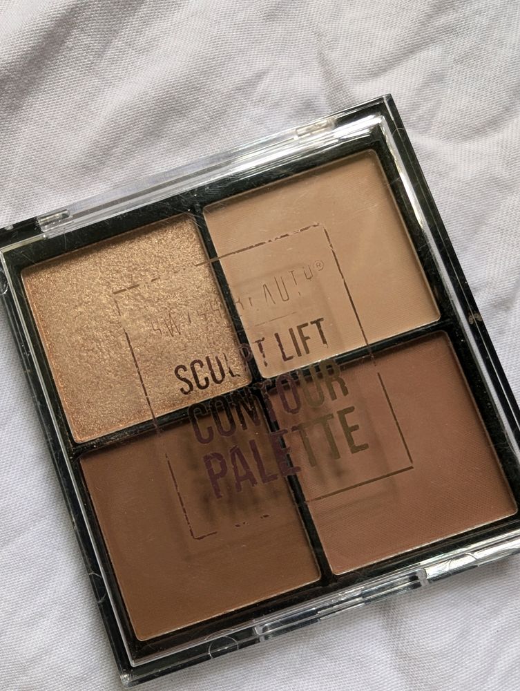 Swiss Beauty Contour Palette