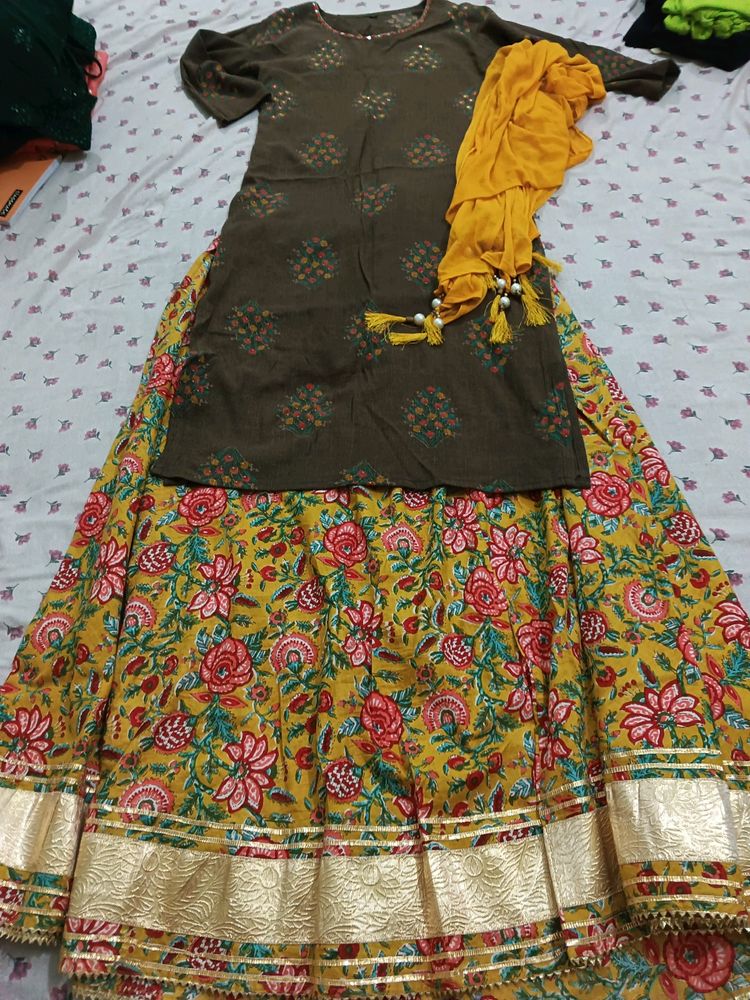 Selling Kurta Set