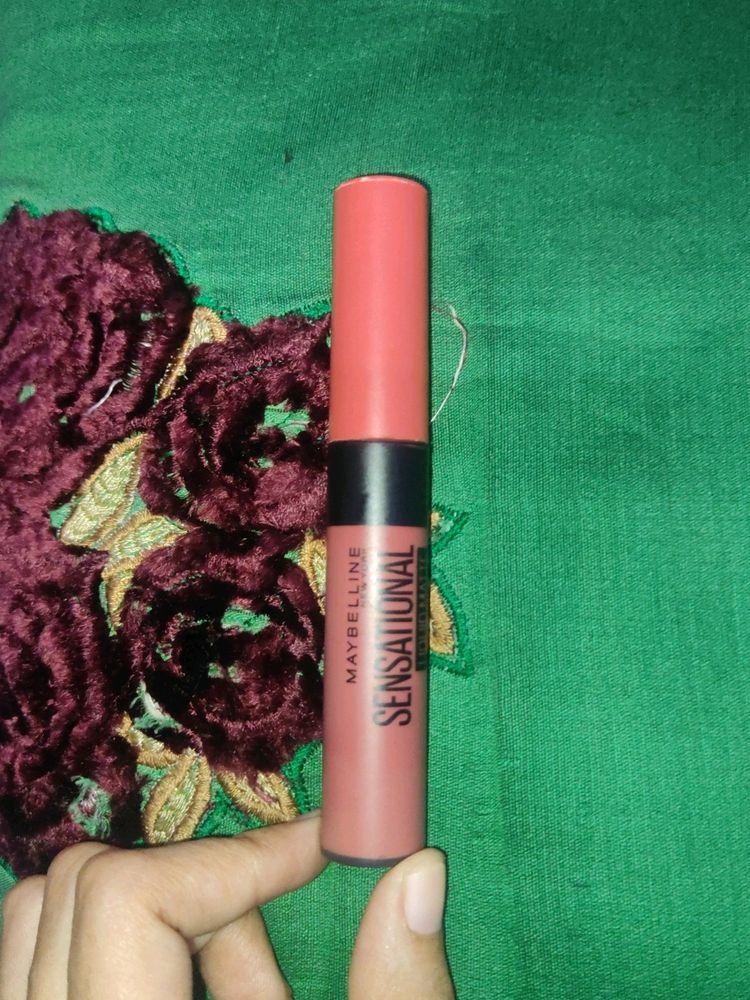 Maybelline NY Sensational Liquid Matte'