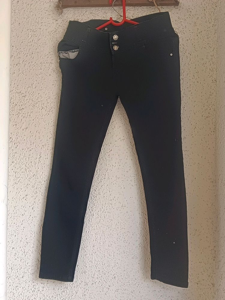 Women Blqck Jeans