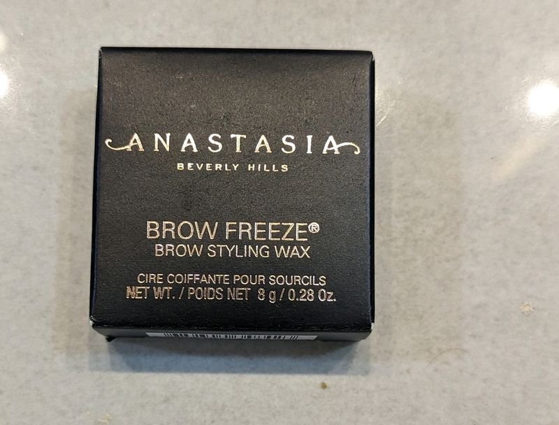 Anastasia Beverly Hills Brow Styling Wax Gel -8gm