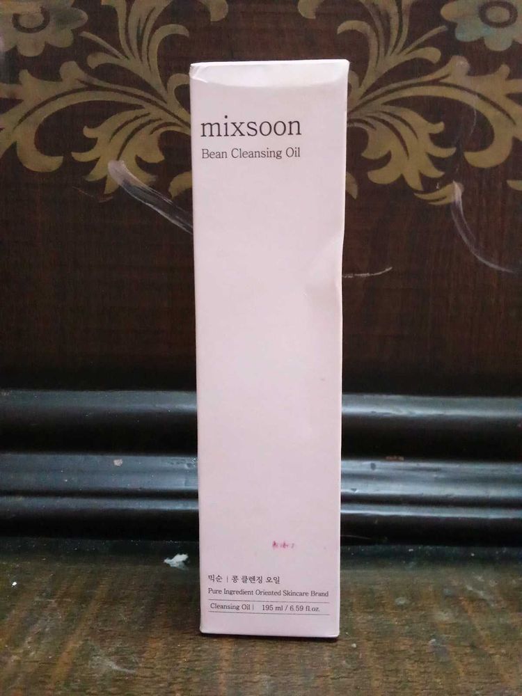 Mixsoon Cleansing Oil