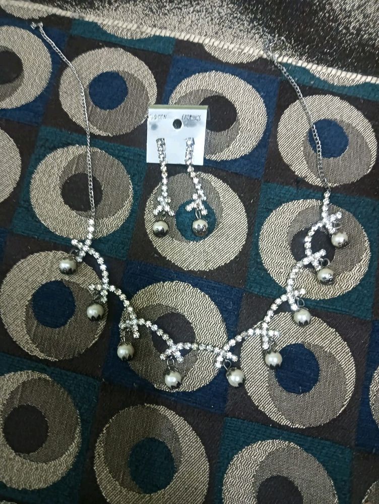 New Jewellery Set