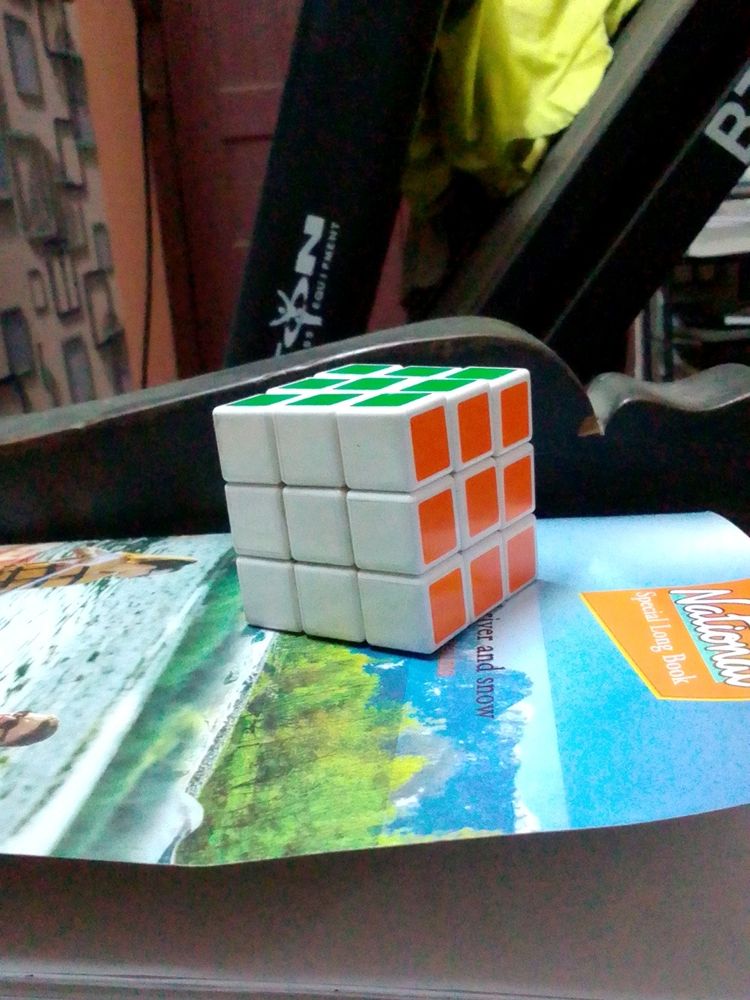 Rubik's Cube