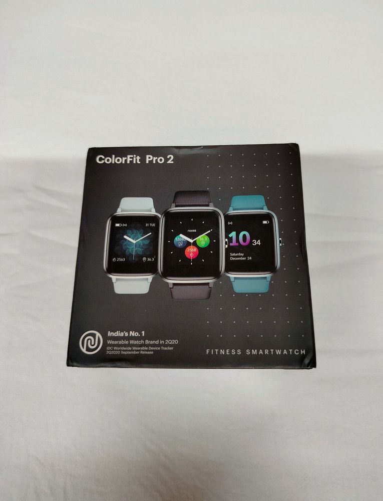 Noise ColorFit Pro 2 SmartWatch