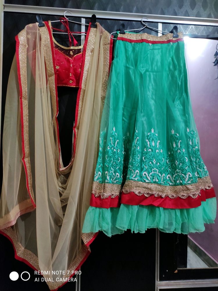 Lehenga By Craftsvilla