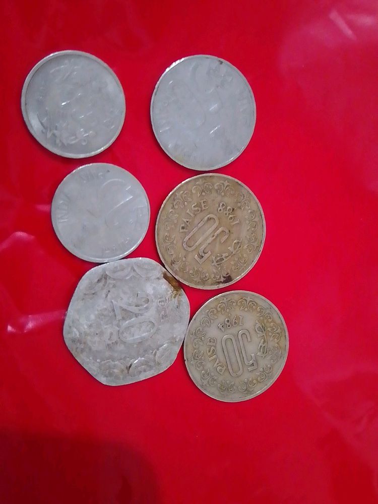 Old Coins