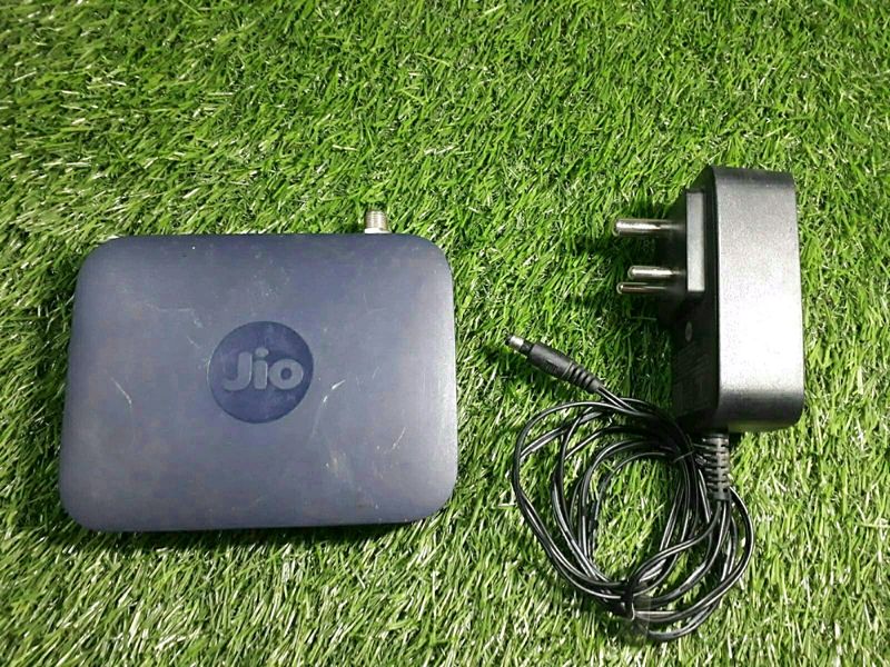 Jio Set Top Box