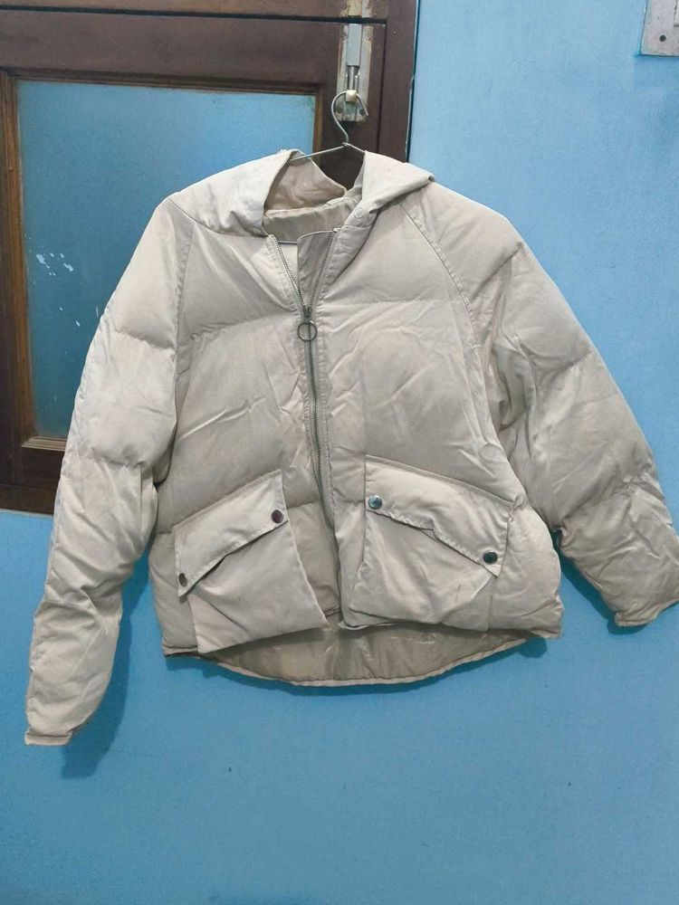 Puffer Jacket For Winters