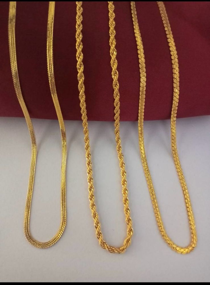 Three Neck Chains( SALE)