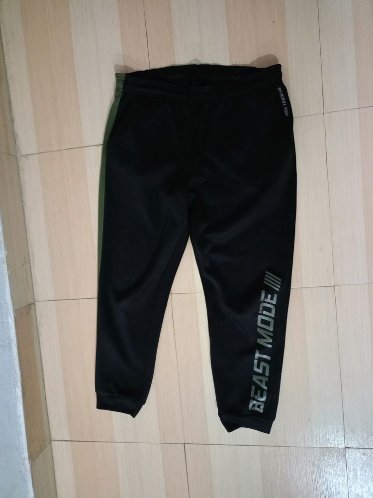 HRX Solid Joggers