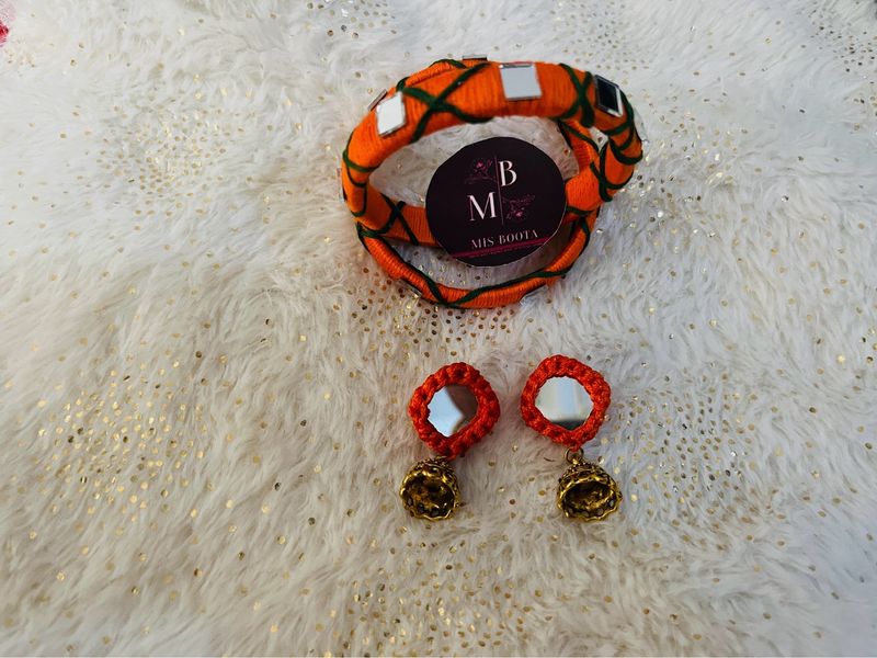 Misboota Navratri Jewellery