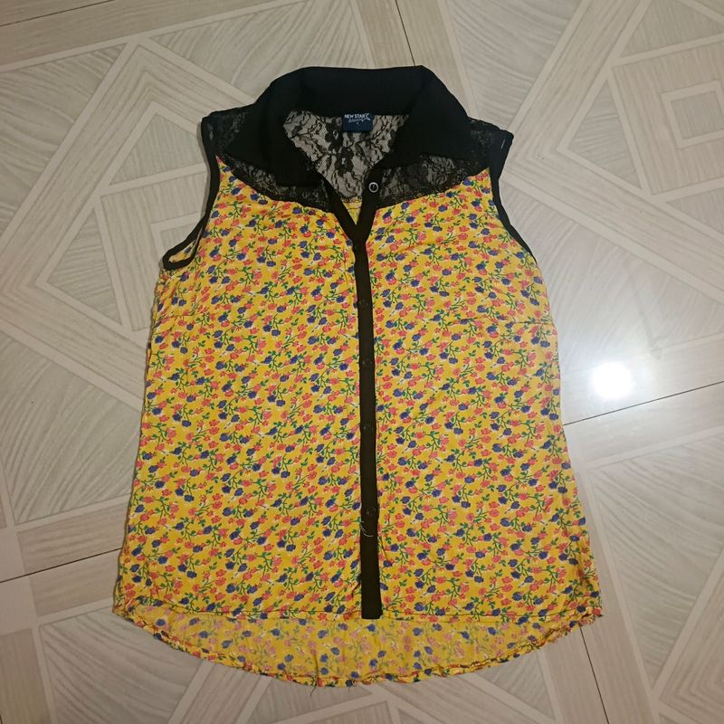 Cute Top For Girls!!!!