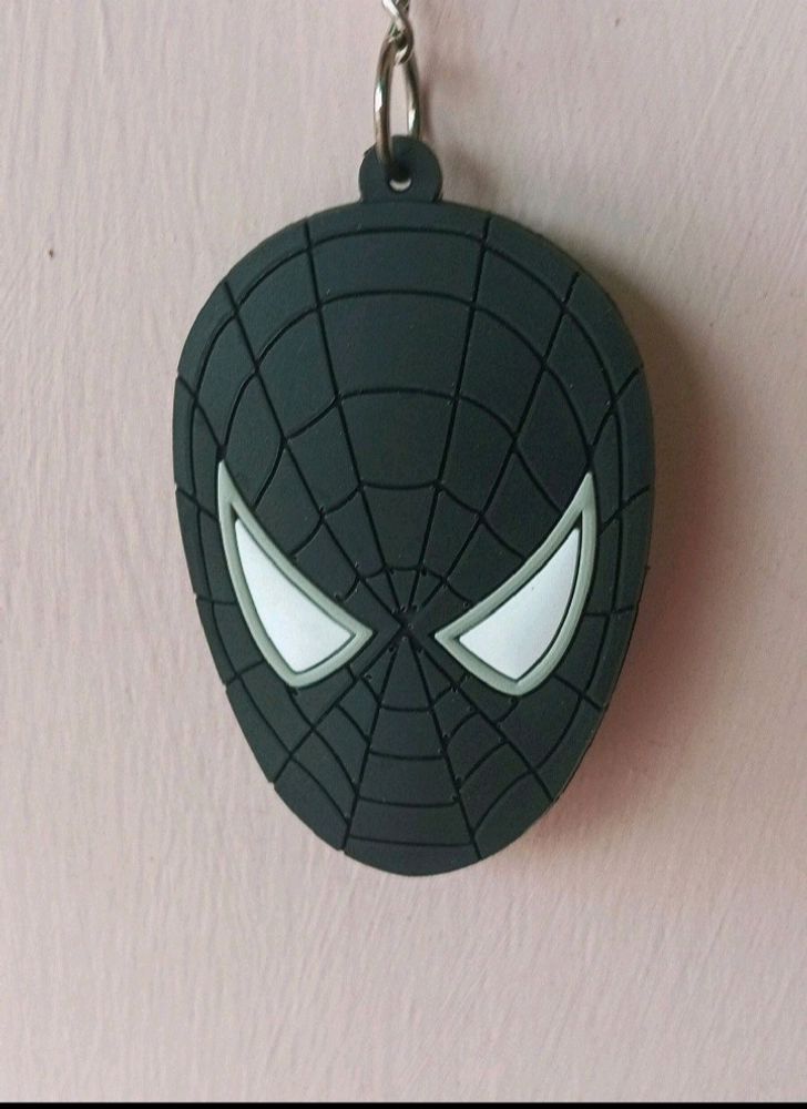 SPIDEY KEY CHAIN 🕷️🕸️