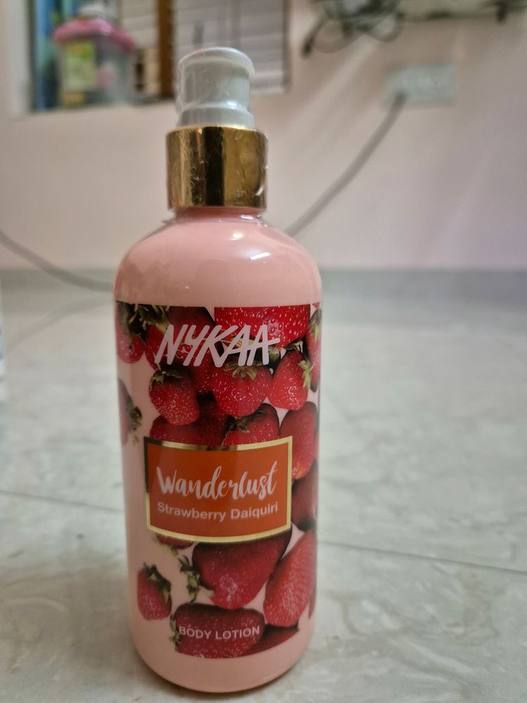 Body Lotion