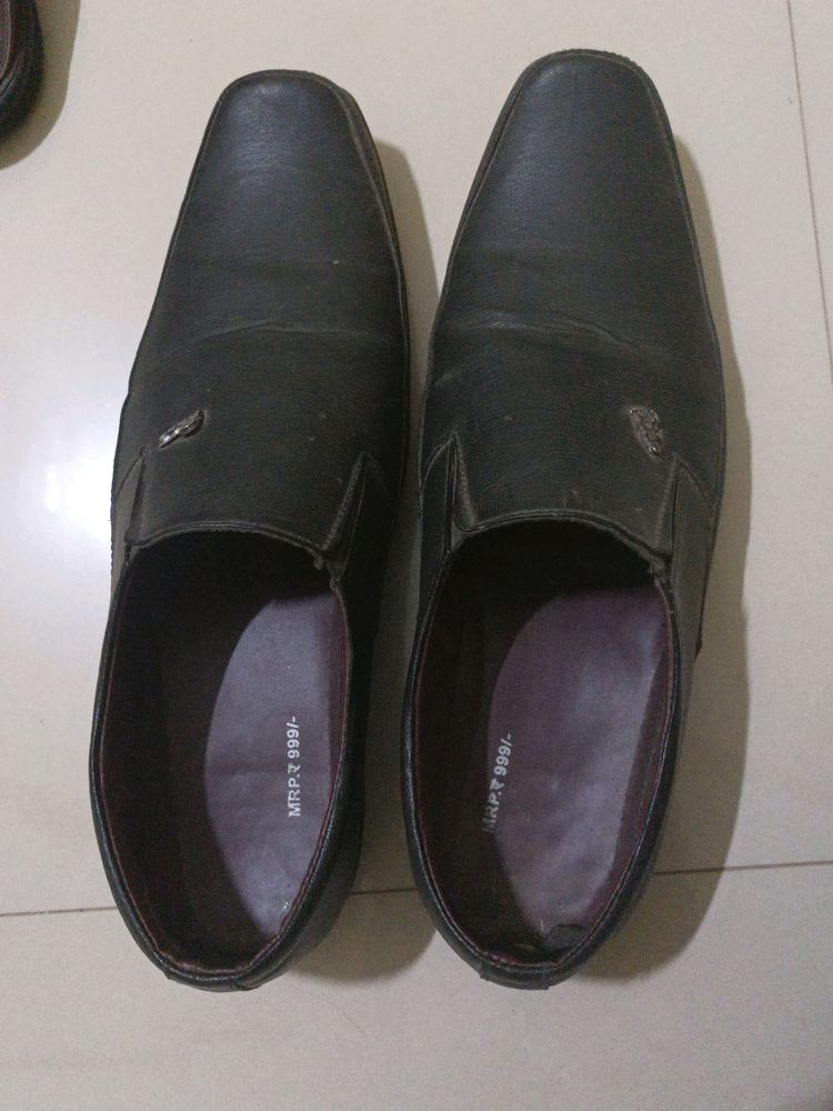 BOSS - formal Shoes Black