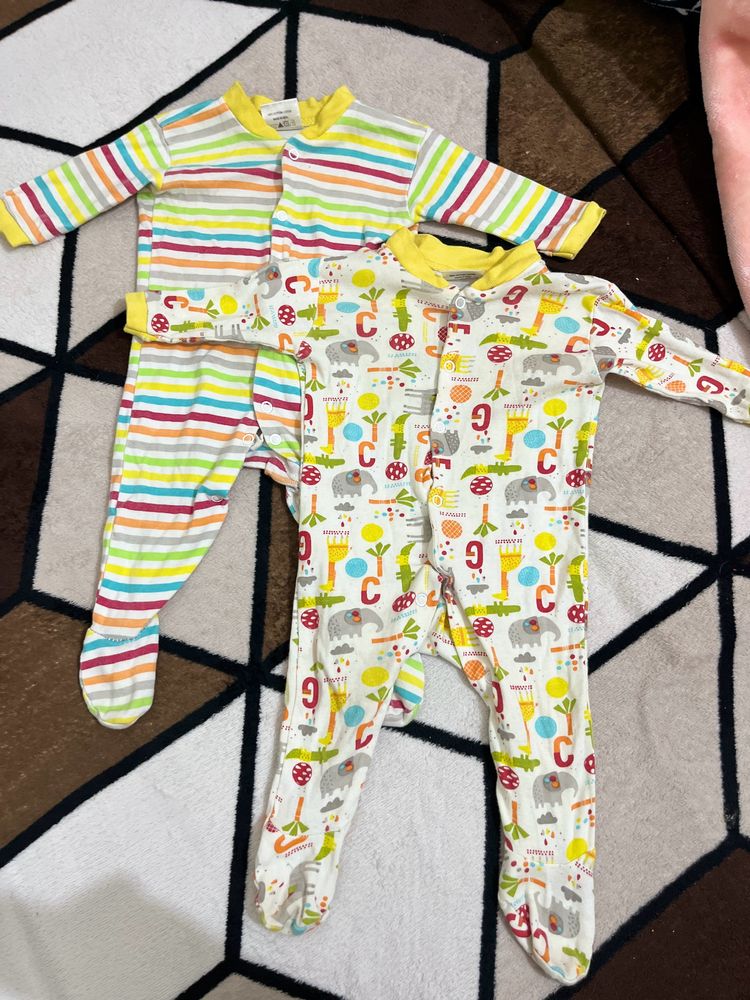 Baby Romper For Summer