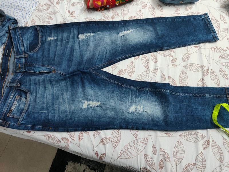 Men Highlander Jeans