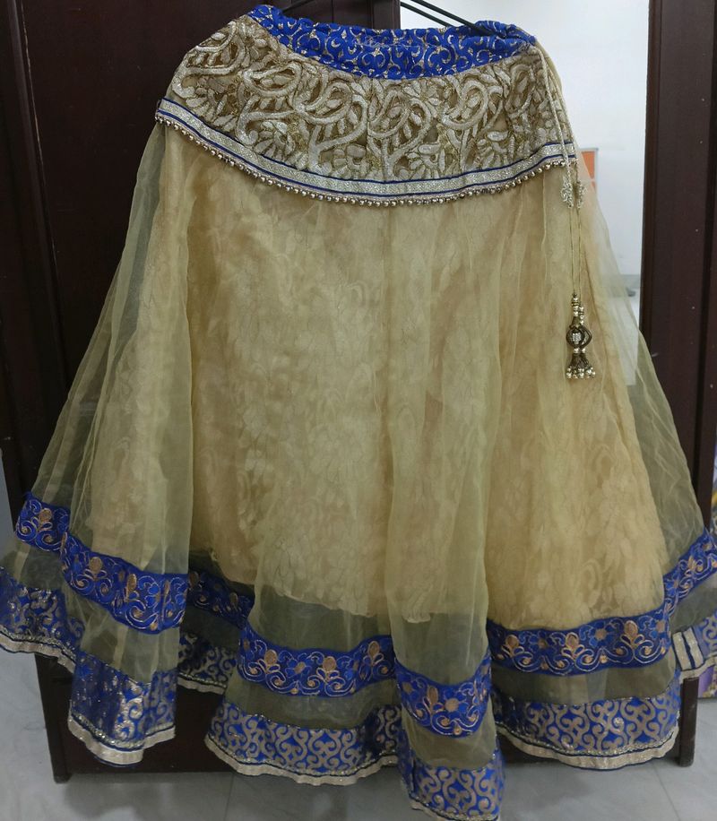 Girls Ethnic Lehenga Wear